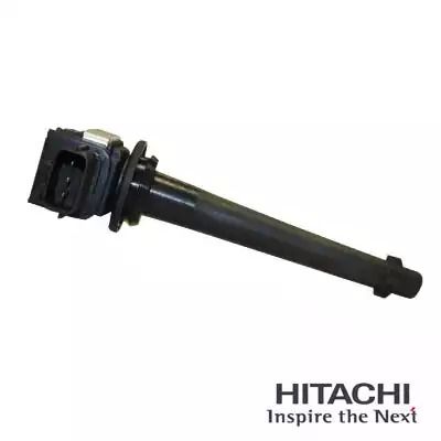 2503863 HITACHI Котушка запалювання NISSAN Qashqai/Tiida/Note/Micra/X-Trail _1.6-2.5 _05 ( HUCO 13 2503863 HITACHI Котушка запалювання NISSAN Qashqai/Tiida/Note/Micra/X-Trail _1.6-2.5 _05 ( HUCO 13