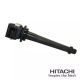2503863 HITACHI Котушка запалювання NISSAN Qashqai/Tiida/Note/Micra/X-Trail _1.6-2.5 _05 ( HUCO 13 2503863 HITACHI Котушка запалювання NISSAN Qashqai/Tiida/Note/Micra/X-Trail _1.6-2.5 _05 ( HUCO 13