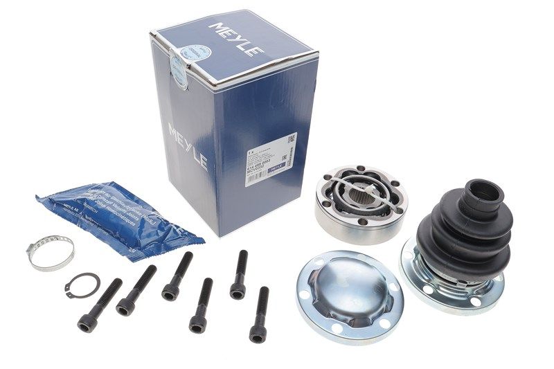 Шарнирный комплект, приводной вал, MERCEDES-BENZ V-CLASS, VAUXHALL SENATOR, MEYLE (6144980003) Шарнирный комплект, приводной вал, MERCEDES-BENZ V-CLASS, VAUXHALL SENATOR, MEYLE (6144980003)