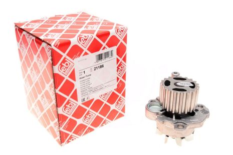 Насос охлаждения Skoda Octavia/Audi A2, FEBI BILSTEIN (21186)