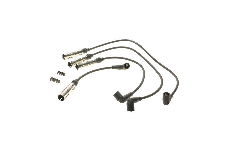 Комплект проводов зажигания, SKODA OCTAVIA, SEAT LEON, HITACHI/HUCO (134791) Комплект проводов зажигания, SKODA OCTAVIA, SEAT LEON, HITACHI/HUCO (134791)