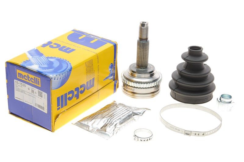 Шарнирный комплект, приводной вал, CHEVROLET AVEO, DAEWOO KALOS, METELLI (151530) Шарнирный комплект, приводной вал, CHEVROLET AVEO, DAEWOO KALOS, METELLI (151530)