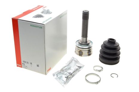 Шарнирный комплект, приводной вал, MITSUBISHI PAJERO, FAG (771051330)