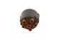 Крышка расп. зажигание 405, VOLKSWAGEN 034905207B, AUDI 034905207B, BOSCH (1235522405) Крышка расп. зажигание 405, VOLKSWAGEN 034905207B, AUDI 034905207B, BOSCH (1235522405)