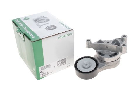 Натяжная планка, поликлиновой ремень 534018610 SKODA SEAT