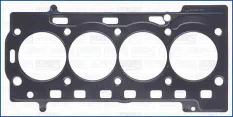 Прокладка головки блока металлическая, SKODA 03C103383D, SEAT 03C103383D, AJUSA (10162900)