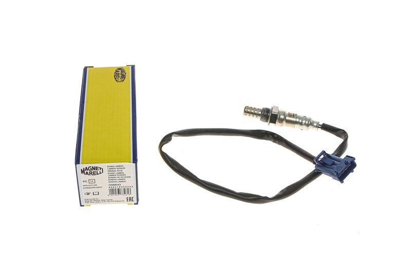 Лямбда-зонд, FIAT QUBO, PEUGEOT 206+, MAGNETI MARELLI (466016355043) Лямбда-зонд, FIAT QUBO, PEUGEOT 206+, MAGNETI MARELLI (466016355043)