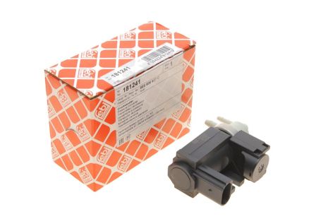 Перетворювач тиску турбокомпресора VW Audi A4,6 1. 9/2. 0TDI 95-, FEBI BILSTEIN (181241)