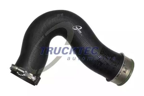 Патрубок интеркулера, MERCEDES BENZ, TRUCKTEC (0240199)