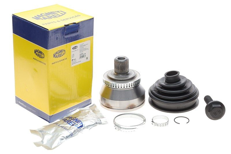 Шарнирный комплект, приводной вал, SEAT EXEO, AUDI A4, MAGNETI MARELLI (302015100038) Шарнирный комплект, приводной вал, SEAT EXEO, AUDI A4, MAGNETI MARELLI (302015100038)