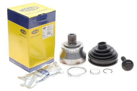 Шарнирный комплект, приводной вал, SEAT EXEO, AUDI A4, MAGNETI MARELLI (302015100038)