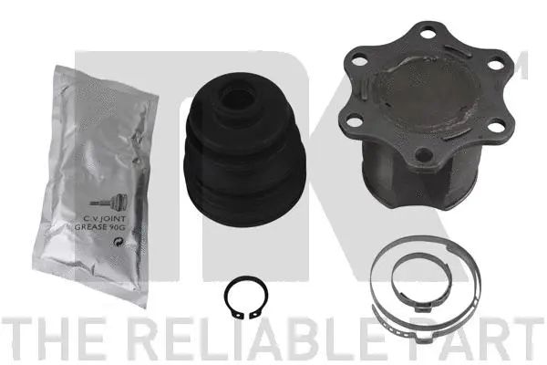 Шарнирный комплект, приводной вал, SKODA SUPERB, SEAT ALTEA, NK (5147139) Шарнирный комплект, приводной вал, SKODA SUPERB, SEAT ALTEA, NK (5147139)