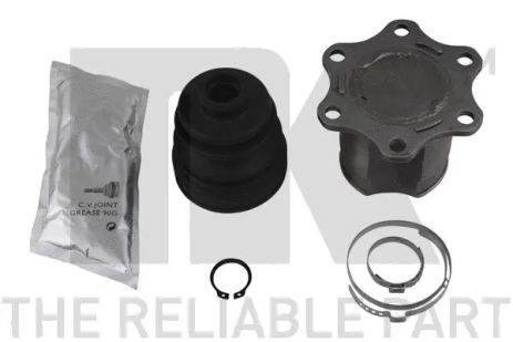 Шарнирный комплект, приводной вал, SKODA SUPERB, SEAT ALTEA, NK (5147139) Шарнирный комплект, приводной вал, SKODA SUPERB, SEAT ALTEA, NK (5147139)