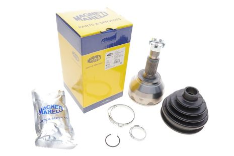 Шарнирный комплект, приводной вал, FIAT SCUDO, CITROËN JUMPY, MAGNETI MARELLI (302015100069)