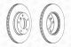 Диск тормозной BMW (BRILLIANCE), ALPINA ROADSTER, CHAMPION (561551CH) Диск тормозной BMW (BRILLIANCE), ALPINA ROADSTER, CHAMPION (561551CH)