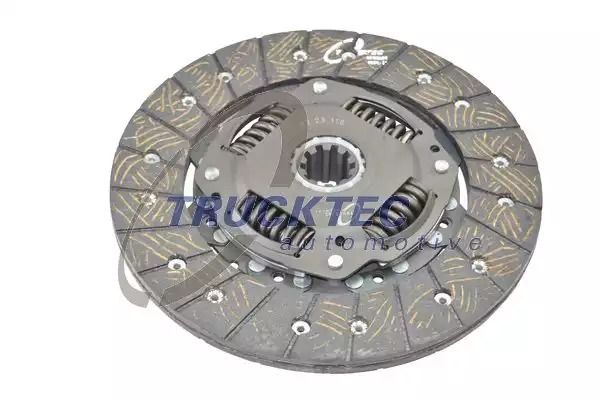 Диск зчеплення, TRUCKTEC (0223110) Диск зчеплення, TRUCKTEC (0223110)