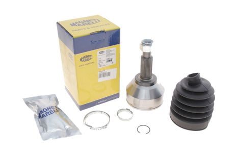 Шарнирный комплект, приводной вал, NISSAN PRIMASTAR, VAUXHALL VIVARO, MAGNETI MARELLI (302015100299)