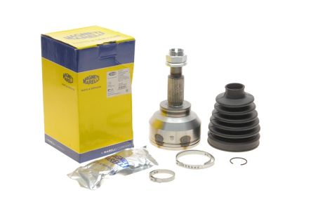 Шарнирный комплект, приводной вал, FIAT GRANDE, RENAULT LAGUNA, MAGNETI MARELLI (302015100246) Шарнирный комплект, приводной вал, FIAT GRANDE, RENAULT LAGUNA, MAGNETI MARELLI (302015100246)
