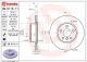Диск тормозной BMW 2, BREMBO (09D11311) Диск тормозной BMW 2, BREMBO (09D11311)
