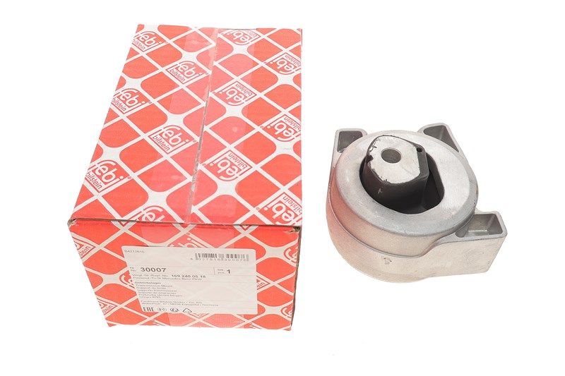 Подушка КПП Mercedes-Benz A-Class W169, B-Class W245, FEBI BILSTEIN (30007) Подушка КПП Mercedes-Benz A-Class W169, B-Class W245, FEBI BILSTEIN (30007)