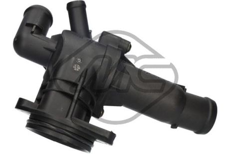 Корпус термостата Skoda Fabia II/Seat Ibiza 1.2TDI 10-15, METALCAUCHO (32353)