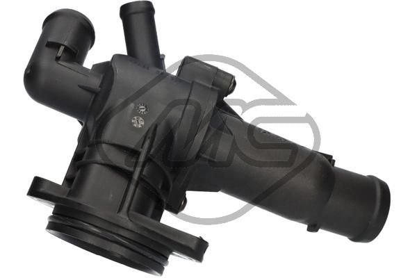 Корпус термостата Skoda Fabia II/Seat Ibiza 1.2TDI 10-15, METALCAUCHO (32353) Корпус термостата Skoda Fabia II/Seat Ibiza 1.2TDI 10-15, METALCAUCHO (32353)