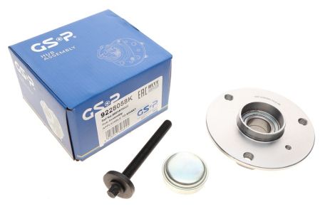 Комплект подшипника ступицы колеса, SMART FORTWO, GSP (9228058K)