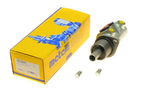 Главный тормозной цилиндр vw seat, VOLKSWAGEN 1H1611019A, SEAT 1H1611019A, METELLI (050207)
