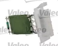 Резистор электродвигателя вентилятора, VALEO (715294) Резистор электродвигателя вентилятора, VALEO (715294)