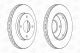 Диск тормозной MITSUBISHI COLT, SMART FORFOUR, CHAMPION (562575CH) Диск тормозной MITSUBISHI COLT, SMART FORFOUR, CHAMPION (562575CH)