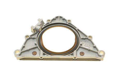 Сальник двигателя задний с корпусом BMW M57D30 90X140/210X20 PTFE (пр-во Corteco) Сальник двигателя задний с корпусом BMW M57D30 90X140/210X20 PTFE (пр-во Corteco)