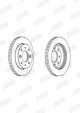 Диск тормозной ROVER CITYROVER, JURID (562977JC) Диск тормозной ROVER CITYROVER, JURID (562977JC)