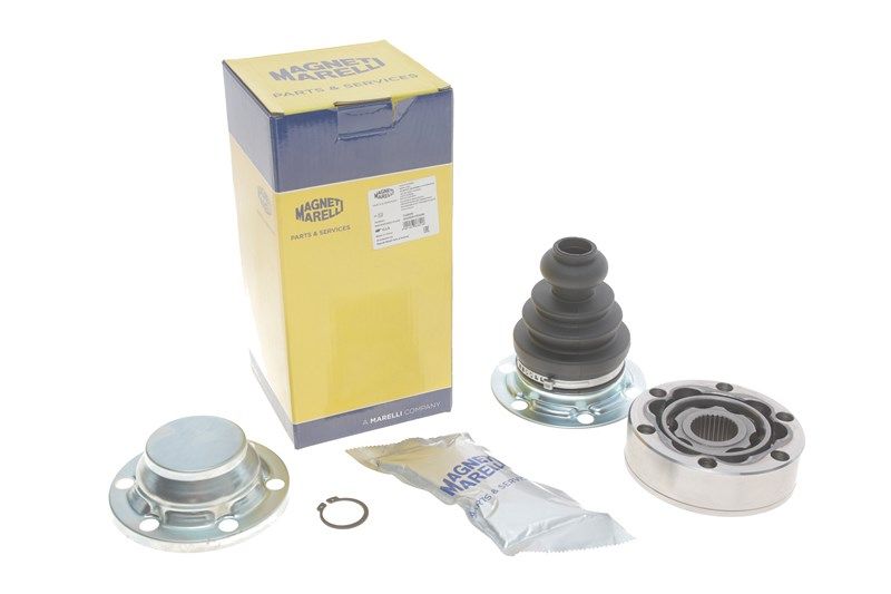 Шарнирный комплект, приводной вал, LAND ROVER, MERCEDES-BENZ V-CLASS, MAGNETI MARELLI (302009100026) Шарнирный комплект, приводной вал, LAND ROVER, MERCEDES-BENZ V-CLASS, MAGNETI MARELLI (302009100026)