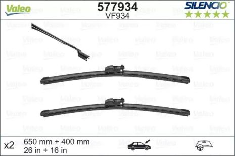 Щетка стеклоочистителя 577934 SUBARU TOYOTA Щетка стеклоочистителя 577934 SUBARU TOYOTA