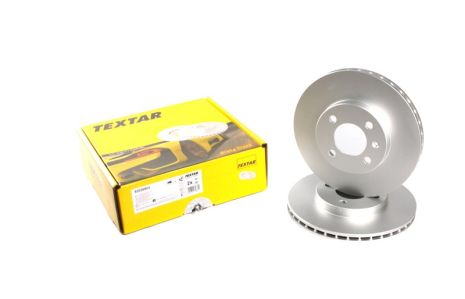 Диск тормозной VW (SVW), SEAT INCA, TEXTAR (92036803)