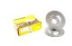 Диск тормозной VW (SVW), SEAT INCA, TEXTAR (92036803) Диск тормозной VW (SVW), SEAT INCA, TEXTAR (92036803)