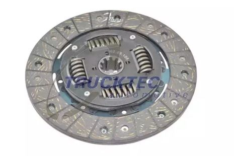 Диск зчеплення, TRUCKTEC (0223108) Диск зчеплення, TRUCKTEC (0223108)