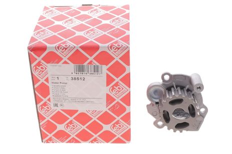 Насос охлаждения Skoda Superb/Audi A3, FEBI BILSTEIN (38512) Насос охлаждения Skoda Superb/Audi A3, FEBI BILSTEIN (38512)