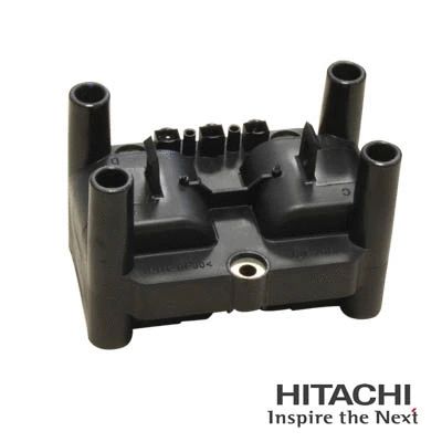 2508704 HITACHI Котушка запалювання ( HUCO 138704) 2508704 HITACHI Котушка запалювання ( HUCO 138704)