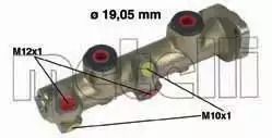 Главный тормозной цилиндр 050077 RENAULT PEUGEOT