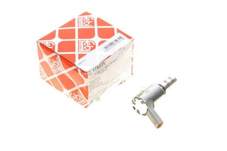 Клапан регулюючий виставлення р/вала AUDI SKODA 1,8-2,0TSI/TFSI 12- VW, FEBI BILSTEIN (175031) Клапан регулюючий виставлення р/вала AUDI SKODA 1,8-2,0TSI/TFSI 12- VW, FEBI BILSTEIN (175031)