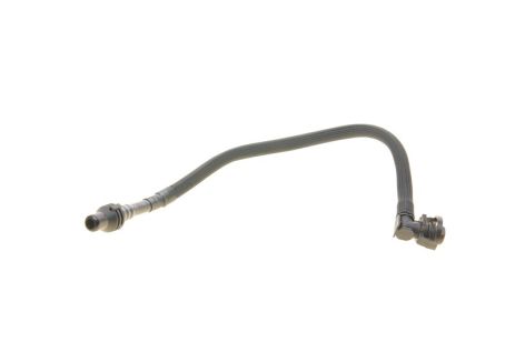 Труба радиатора B47, X3 ( ), BMW X3, BMW 5, BMW (11538514456)