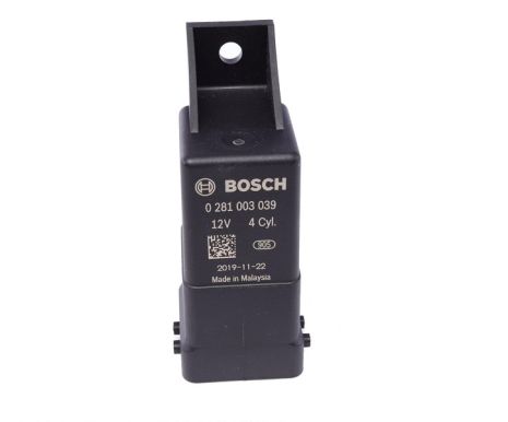 Блок управления, MERCEDES BENZ, MITSUBISHI MK666920, BOSCH (0281003039)
