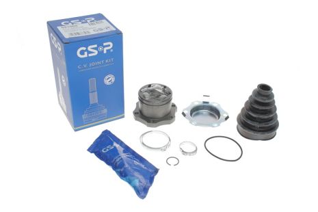 Шарнирный комплект, приводной вал, SEAT CORDOBA, SKODA FABIA, GSP (661005)