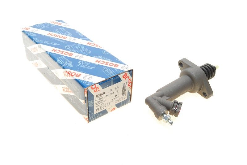 Цилиндр сцепления рабочий audi, seat, skoda, vw, 99-18 , SKODA 6Q0721261C, SEAT 6Q0721261E, BOSCH (0986486553) Цилиндр сцепления рабочий audi, seat, skoda, vw, 99-18 , SKODA 6Q0721261C, SEAT 6Q0721261E, BOSCH (0986486553)