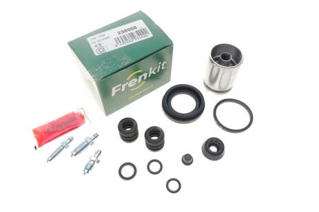 Ремкомплект гальмівного супорта з поршнем VOLKSWAGEN POLO III SERIES 94-00)/Audi 80/A6/V, FRENKIT (238988)