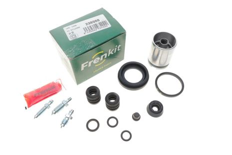 Ремкомплект гальмівного супорта з поршнем VOLKSWAGEN POLO III SERIES 94-00)/Audi 80/A6/V, FRENKIT (238988) Ремкомплект гальмівного супорта з поршнем VOLKSWAGEN POLO III SERIES 94-00)/Audi 80/A6/V, FRENKIT (238988)