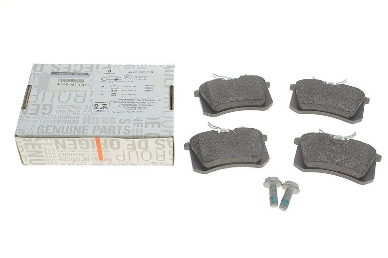 440605713R OE RENAULT КОЛОДКИ ГАЛЬМІВНІ ЗАД 440605713R OE RENAULT КОЛОДКИ ГАЛЬМІВНІ ЗАД