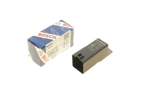 Блок управления, SKODA 038907281D, SEAT 038907281D, BOSCH (0281003083)
