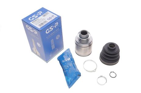 Шарнирный комплект, приводной вал, ACURA TSX, HONDA CIVIC, GSP (623013)